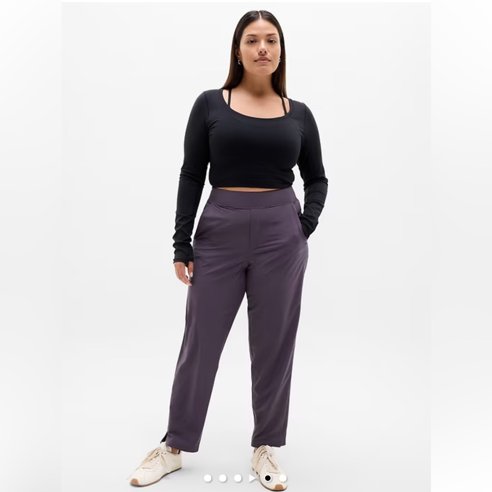 Athleta NWT Brooklyn Ankle Pant